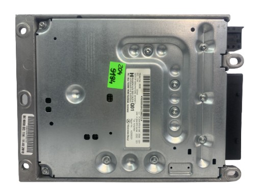 Усилитель MERCEDES HARMAN BECKER A2048709194