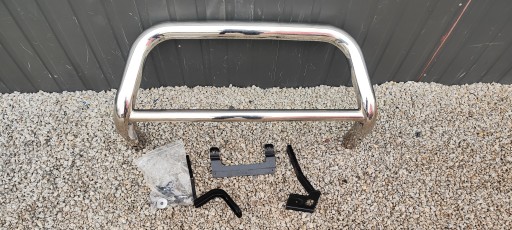 MERCEDES X CLASS A407 A 470 W407 W 470 ТРУБКИ КАНГУРА ПЕРЕДНИЕ ТРУБКИ