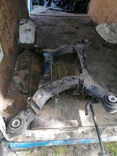 102 - Mercedes x166 gl sled butt