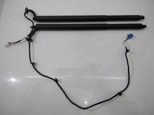 A2478902500 A2478902600 - MERCEDES X247 GLB телескопы багажника полный комплект