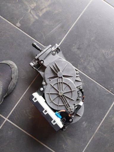 A2059007218 A0997602601 - MERCEDES X253 W253 GLC МОДУЛЬ МЕХАНИЗМА ЗАДНЕЙ ДВЕРИ