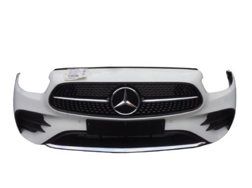 MERCEDES ZDERZAK AMG PRZÓD AMG E KLASA 213 W213 AMG LIFTING LIFT FACELIFT A213885 ZDERZAK AMG PRZEDNI AMG E KLASA 213 W213 FACELIFT LIFTING LIFT - MERCEDES БАМПЕР AMG E CLASS 213 W213 ЛИФТ