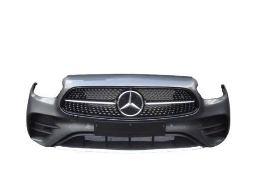 MERCEDES ZDERZAK AMG PRZÓD AMG E KLASA 213 W213 AMG LIFTING LIFT FACELIFT A213885 ZDERZAK AMG PRZEDNI AMG E KLASA 213 W213 FACELIFT LIFTING LIFT - БАМПЕР MERCEDES AMG E CLASS W213 213 ПІДВ