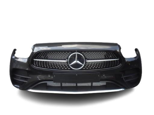 MERCEDES ZDERZAK AMG PRZÓD AMG E KLASA 213 W213 AMG LIFTING LIFT FACELIFT A213885 ZDERZAK AMG PRZEDNI AMG E KLASA 213 W213 FACELIFT LIFTING LIFT - БАМПЕР MERCEDES AMG E CLASS W213 213 ПІДВ