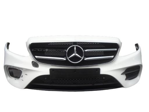 MERCEDES ZDERZAK AMG PRZÓD PRZEDNI AMG E KLASA 213 W213 AMG A2138852600 - БАМПЕР MERCEDES AMG E CLASS W213 213