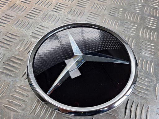 MERCEDES БЕЙДЖ З ПІДІГРІВОМ ЕМБЛЕМА NICE A0008881800