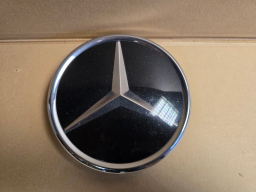 MERCEDES БЕЙДЖ ЛОГОТИП ЕМБЛЕМА A2158800283