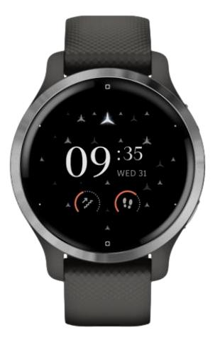 Часы MERCEDES GARMIN VENU 2S JAPAN AMOLED с GPS-навигатором