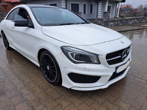 A1177200105 650 - MERCEDES cla 117 в сборе дверь передняя задняя правая цвет 650 игла