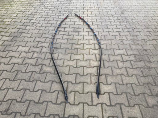 MERCEDES cla 117 shooting brake накладка на крышу левая