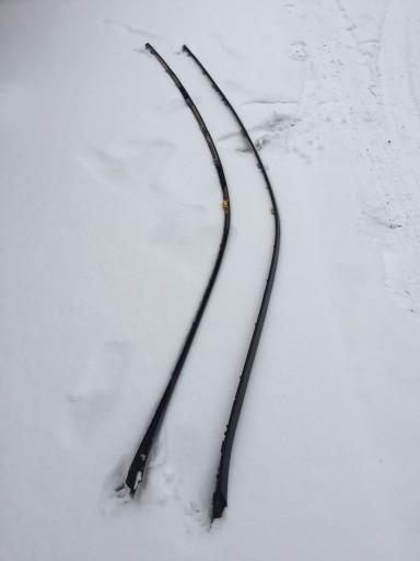 MERCEDES в 246 рейка крыши правая левая