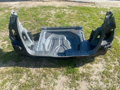 MERCEDES 246, задняя ванна, цвет 191