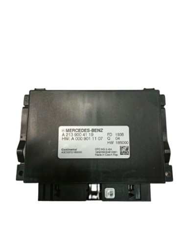 Мерседес в 253 GLC модуль a2139004119