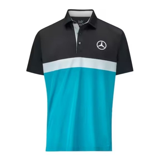 ФУТБОЛКА ПОЛО МУЖСКАЯ MERCEDES-BENZ - L B66450635