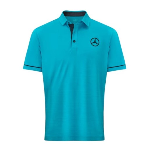 ЧОЛОВІЧА СОБОЧКА ПОЛО ДЛЯ ГОЛЬФУ MERCEDES-BENZ - XXL B66450617