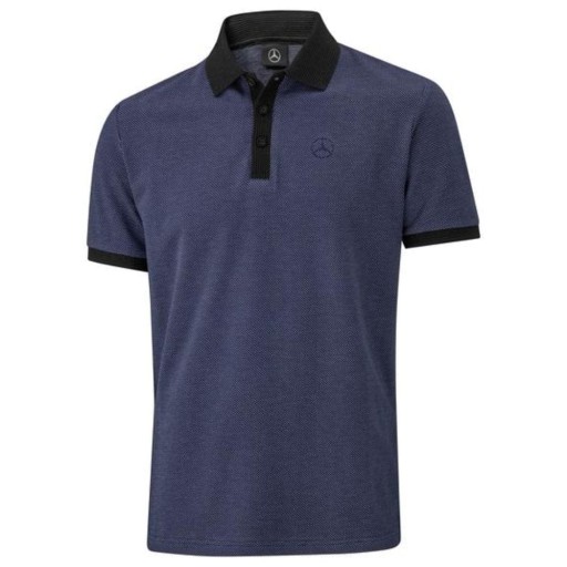 ФУТБОЛКА ПОЛО МУЖСКАЯ MERCEDES-BENZ - XL B66959609