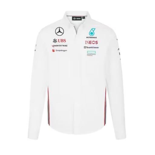 ФУТБОЛКА МУЖСКАЯ MERCEDES-AMG F1 TEAM - L B67998028