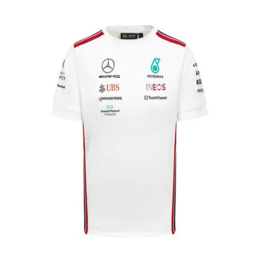 ФУТБОЛКА МУЖСКАЯ TEAM MERCEDES-AMG F1 - XL B67999798