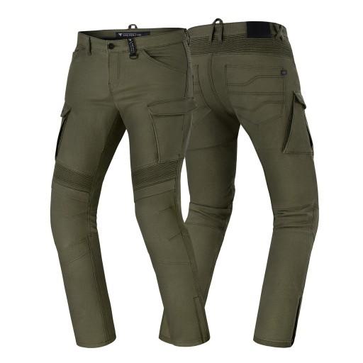 ЧОЛОВІЧІ ДЖИНСИ SHIMA GIRO 2.0 KHAKI KHK р 40