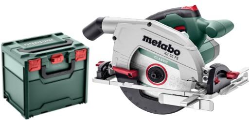 METABO 601066500 РУЧНАЯ ПИЛА KS 66 FS КОРПУС