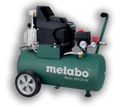 METABO 601533000 BASIC МАСЛЯНИЙ КОМПРЕСОР 250-24 Вт