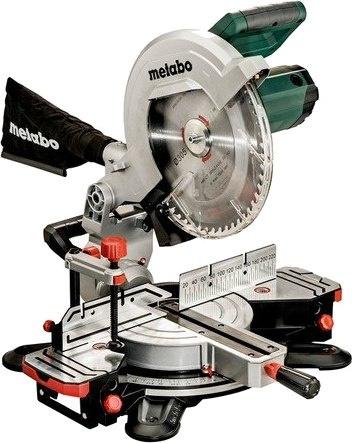 METABO 619003000 ТОРЦОВАЯ ПИЛА KS 305 M LASERCUT 2000W 3700 RPM 305*30 MM