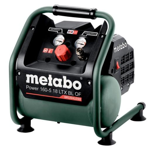 АККУМУЛЯТОРНЫЙ КОМПРЕССОР METABO POWER 160-5 18 LTX BL ИЗ 601521850