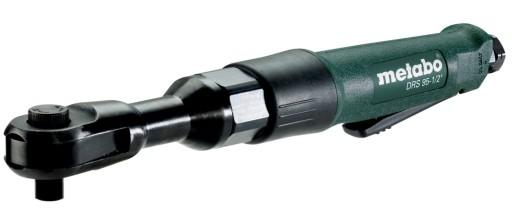 METABO DRS 95-1/2'' УГЛОВОЙ ПНЕВМАТИЧЕСКИЙ КЛЮЧ 95 Нм