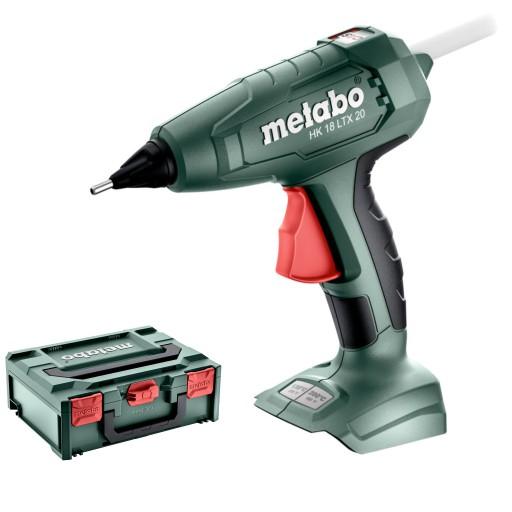 METABO HK 18 LTX 20 ГОРЯЧИЙ КЛЕЙНЫЙ ПИСТОЛЕТ