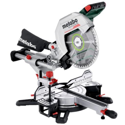 METABO KGS 18 LTX BL 305 АККУМУЛЯТОРНАЯ ТОРЦОВАЯ ПИЛА 305x30MM 18V