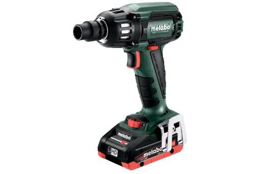 METABO.SSW УДАРНЫЙ КЛЮЧ 18 LTX 400 BL 1/2