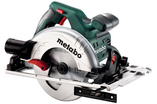 РУЧНА ЦИРКУЛЯРНА ПИЛА METABO KS 55 FS 1200W