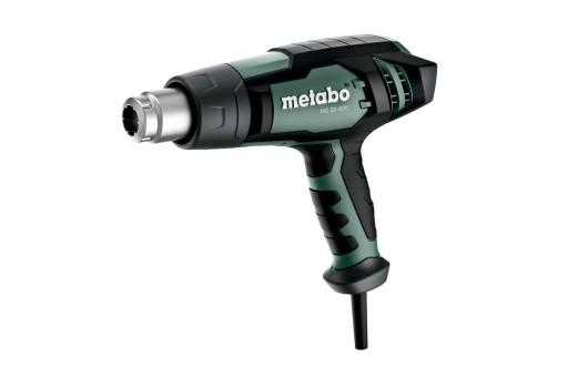 ТЕПЛОВА ГАН METABO 2000W HG 20-600 універсальна