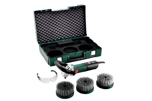 METABO PE 15-25 SET УГЛОВАЯ ПОЛИРОВКА 1500ВТ 180мм