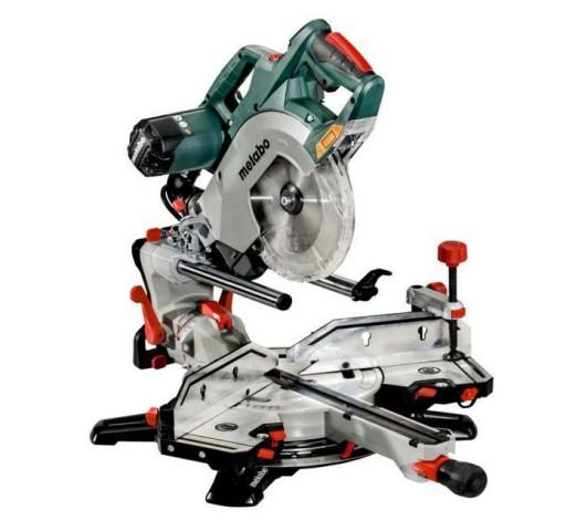 ТОРЦОВАЯ ПИЛА METABO С ПОДАЧЕЙ 1800 Вт 216 мм 305 x 72 мм KGSV 72 XACT SYM