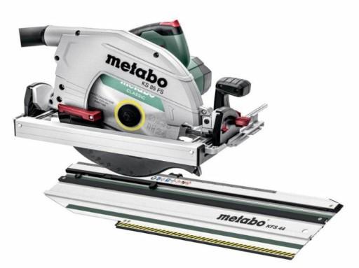 METABO.SAW 2000W KS 85 FS + KFS 44 RAIL 691197000