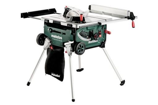 НАСТОЛЬНАЯ ПИЛА METABO TS 36-18 LTX BL 254 КАРКАС