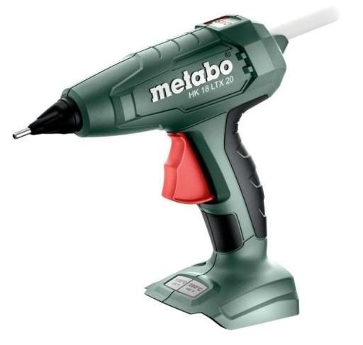 КЛЕЄВИЙ ПІСТОЛЕТ METABO HK 18 LTX 20 CARCASS 600797850