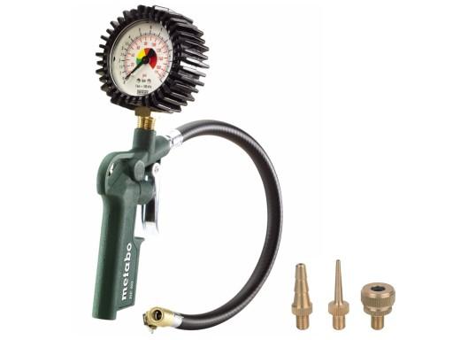 Пістолет для накачування шин METABO RF 60 0-12 бар