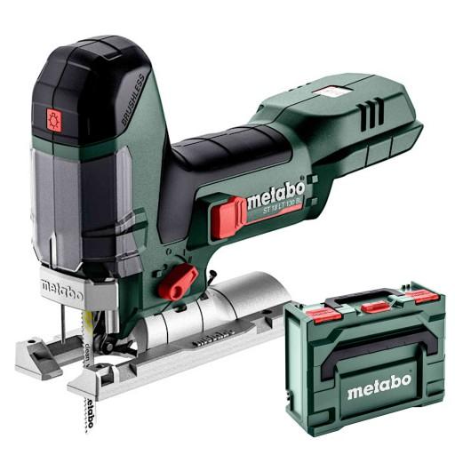 METABO ST 18 LT 130 BL 601054840 АККУМУЛЯТОРНЫЙ ЛОБЗОЖ