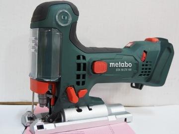 Лобзик METABO STA 18 LTX 100 Без аккумулятора 18в