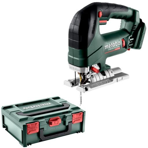 METABO STAB 18 LTX 150 BL АККУМУЛЯТОРНЫЙ ЛОБЗОЖ, 18 В, 150 ММ, КОРПУС