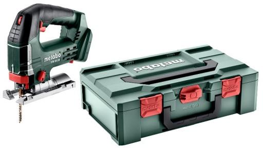 METABO STB 18 L 90 601048840 АККУМУЛЯТОРНЫЙ ЛОБЗОЖ