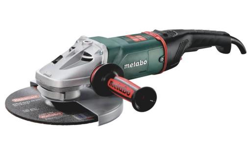 УГЛОВАЯ ШЛИФРОВОЧНАЯ МАШИНА METABO 230 мм 2400 Вт WE 24-230 MVT QUICK