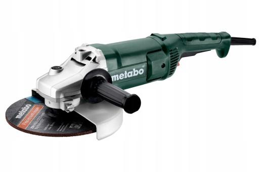 METABO WE 2200-230 Угловая шлифовальная машина 230мм 2200Вт