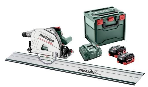 РІЗАЛЬНА МАШИНА KT 18 LTX BL 2x8.0Ah LiHD + FS 160 RAIL