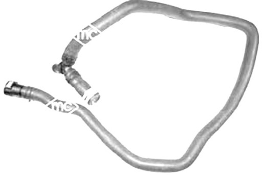 09269 - ШЛАНГ ИНТЕРКУЛЕРА МЕТАЛКАУЧО