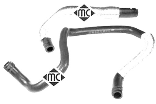 09260 - ВСАСЫВАЮЩИЙ ШЛАНГ МЕТАЛКАУЧО