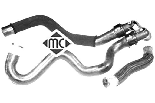 09201 - КОМПЛЕКТ НАГРЕВАТЕЛЬНЫХ КАБЕЛЕЙ METALCAUCHO