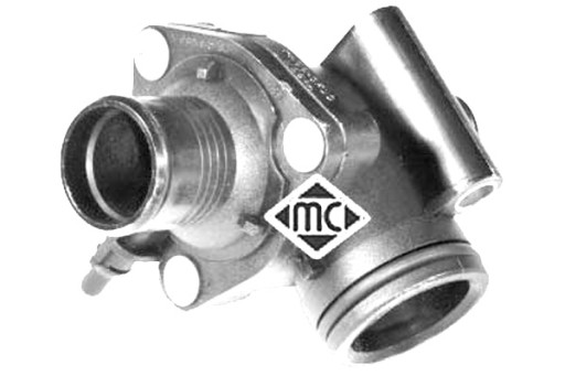 03811 - ТЕРМОСТАТ METALCAUCHO 0D 00-